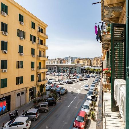 Stazione Notarbartolo Bright & Cozy Apartment Παλέρμο Εξωτερικό φωτογραφία