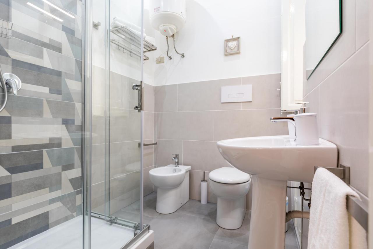 Stazione Notarbartolo Bright & Cozy Apartment Παλέρμο Εξωτερικό φωτογραφία