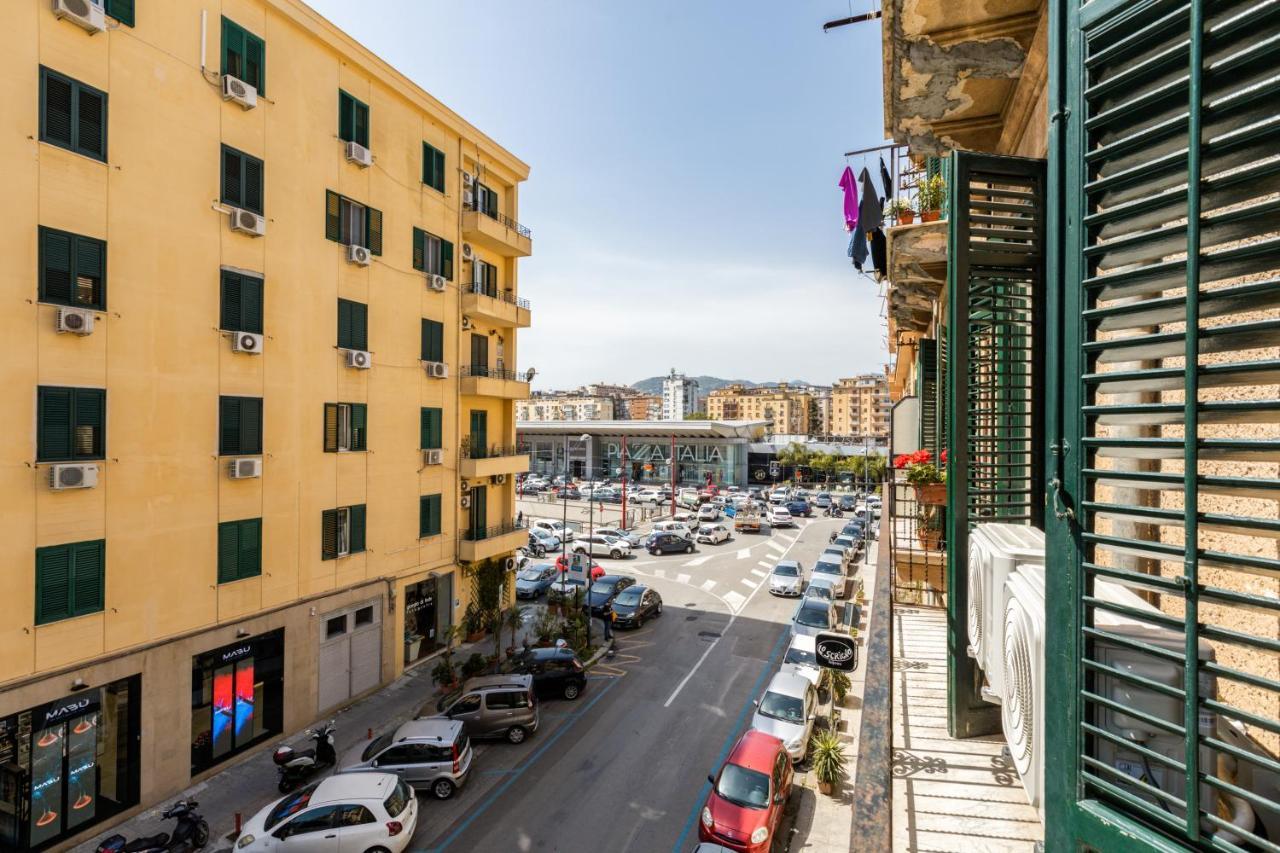 Stazione Notarbartolo Bright & Cozy Apartment Παλέρμο Εξωτερικό φωτογραφία