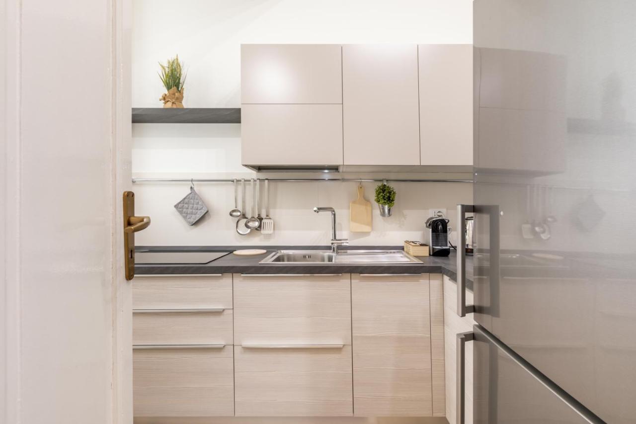 Stazione Notarbartolo Bright & Cozy Apartment Παλέρμο Εξωτερικό φωτογραφία
